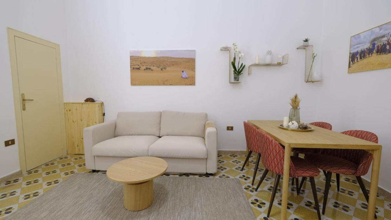 Vintage Rooms Palerme Extérieur photo