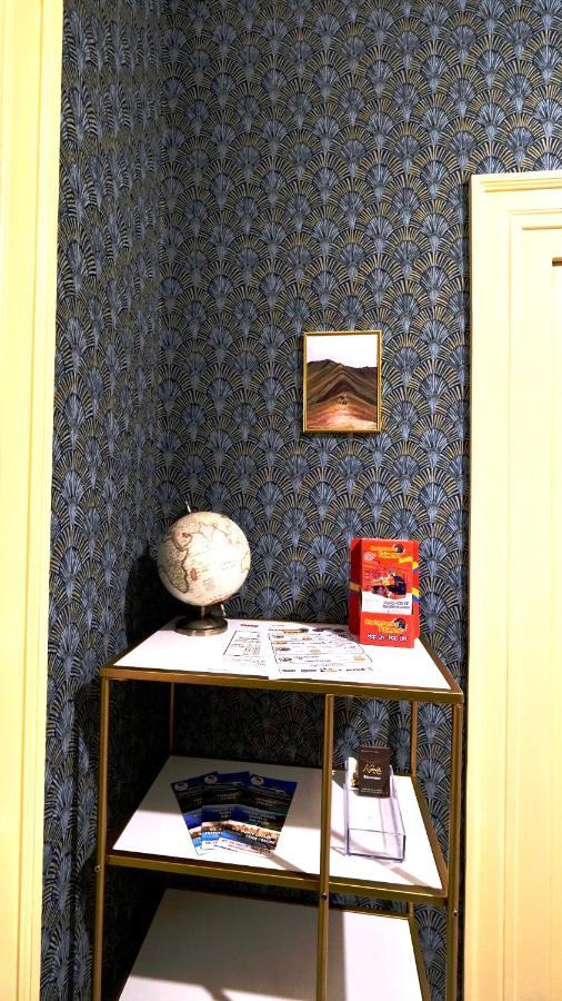 Vintage Rooms Palerme Extérieur photo